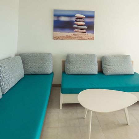 Apartamentos La Santa Maria Cala Millor  Buitenkant foto