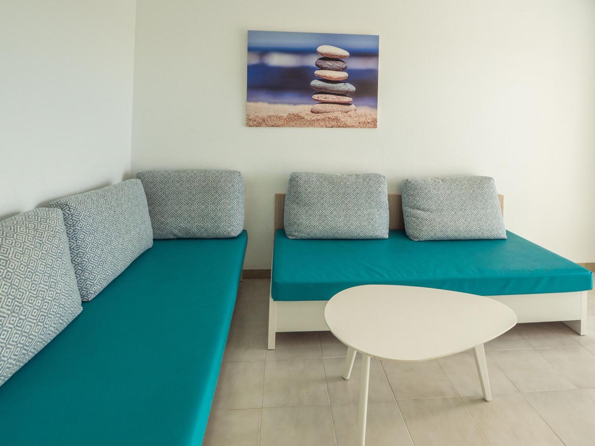 Apartamentos La Santa Maria Cala Millor  Buitenkant foto